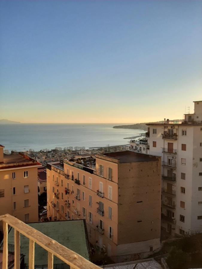Stairway To Heaven With Private Terrace Nápoles Exterior foto