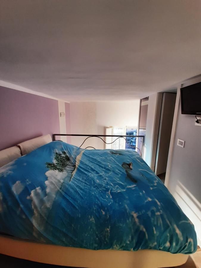 Stairway To Heaven With Private Terrace Nápoles Exterior foto