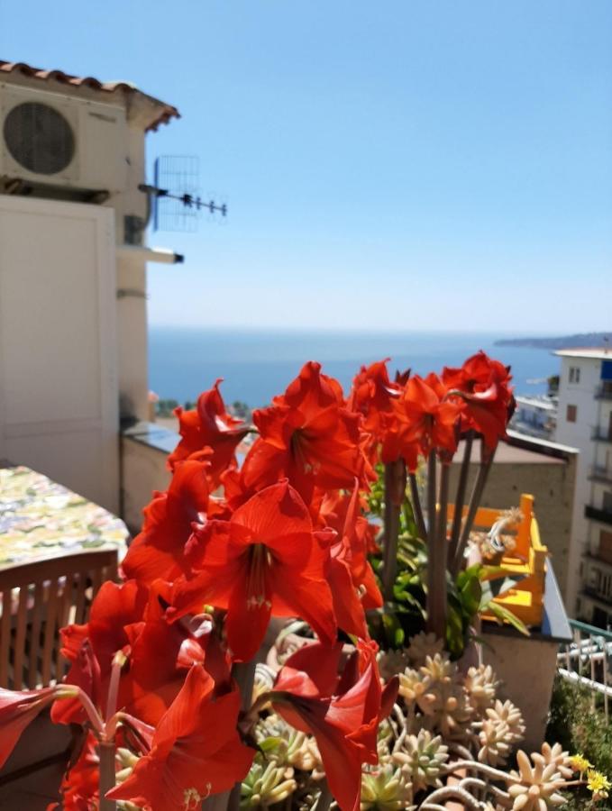 Stairway To Heaven With Private Terrace Nápoles Exterior foto