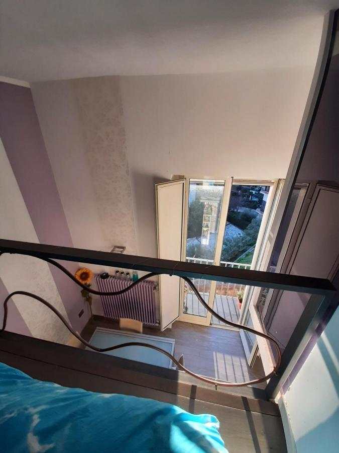 Stairway To Heaven With Private Terrace Nápoles Exterior foto
